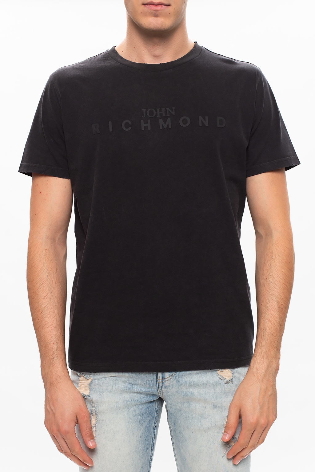 shirt John Richmond - A fusion of comfort and elegance is